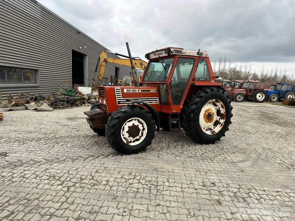 Fiat 90-90 DT Tractoare