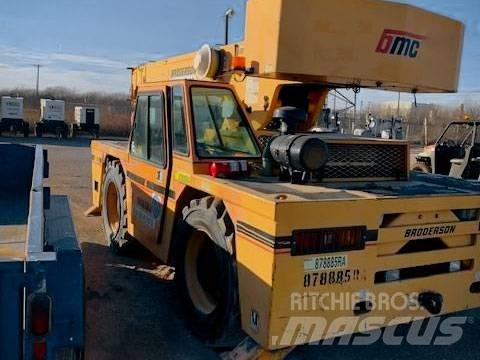 Broderson IC 200-3 G Macara teren accidentat