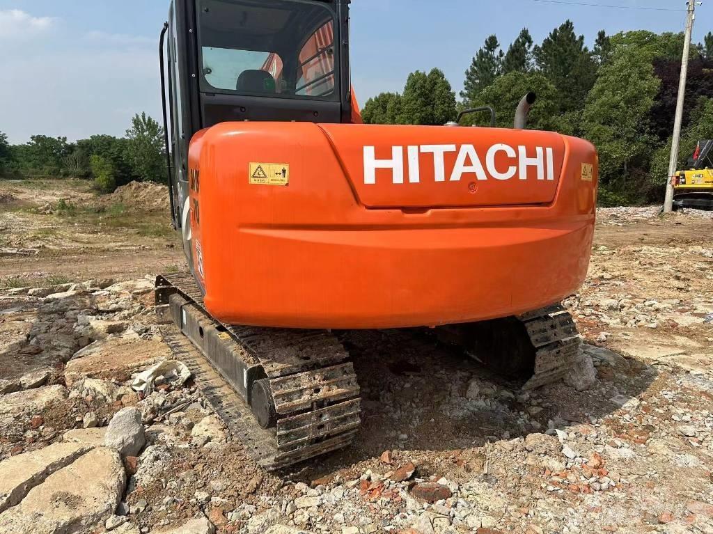 Hitachi ZX 70 Mini excavatoare < 7t