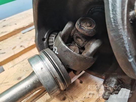 CAT TH 82 reducer Transmisie