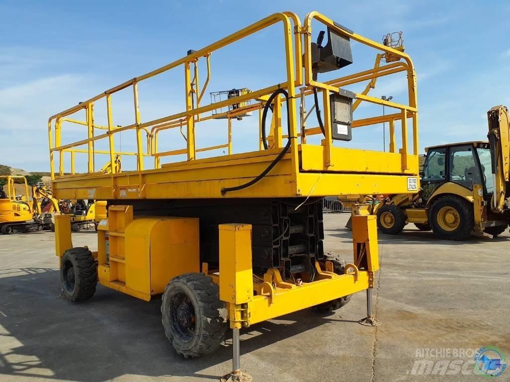 Haulotte H 15 SXL Platforme foarfeca