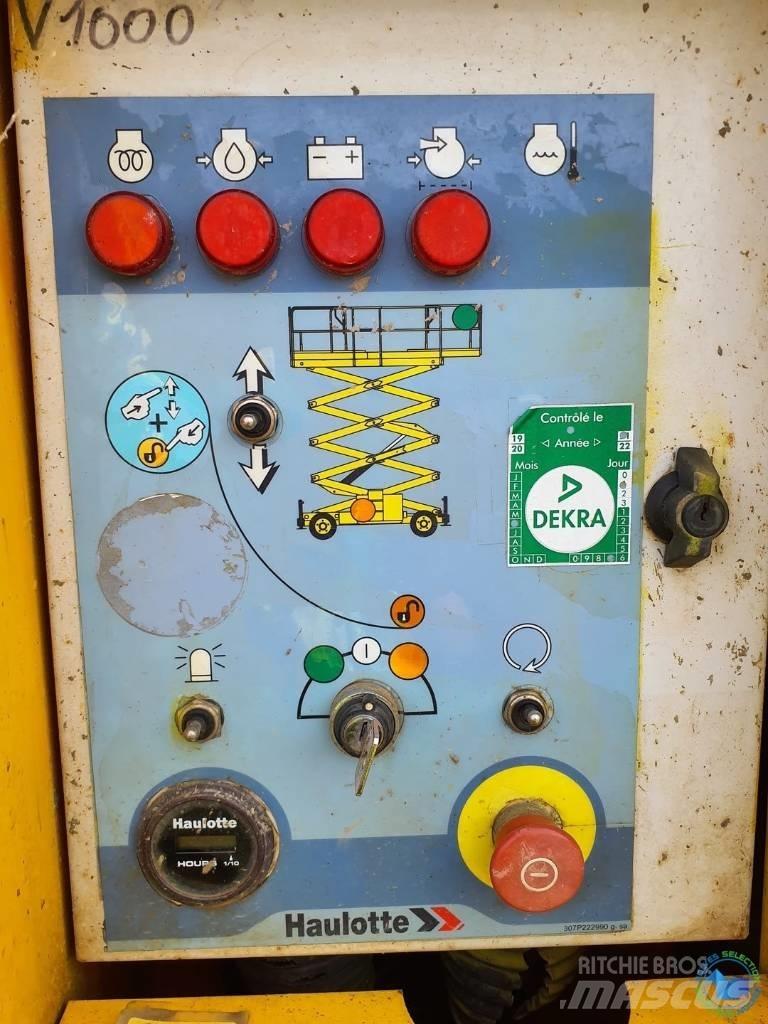 Haulotte H 15 SXL Platforme foarfeca
