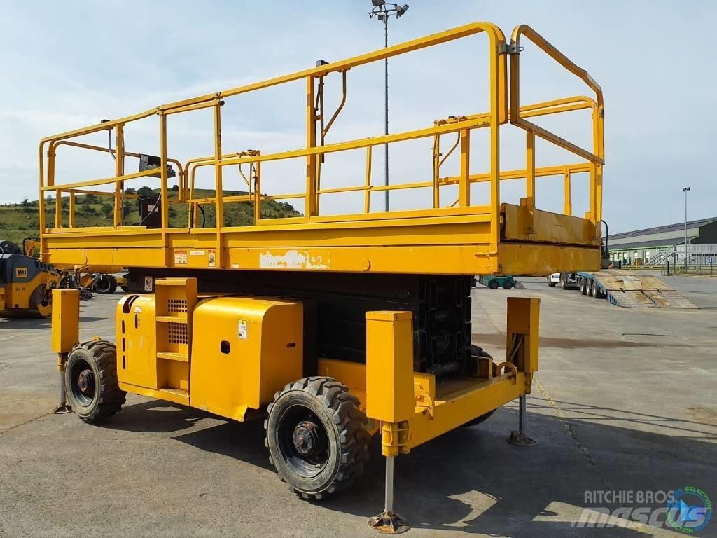 Haulotte H 15 SXL Platforme foarfeca