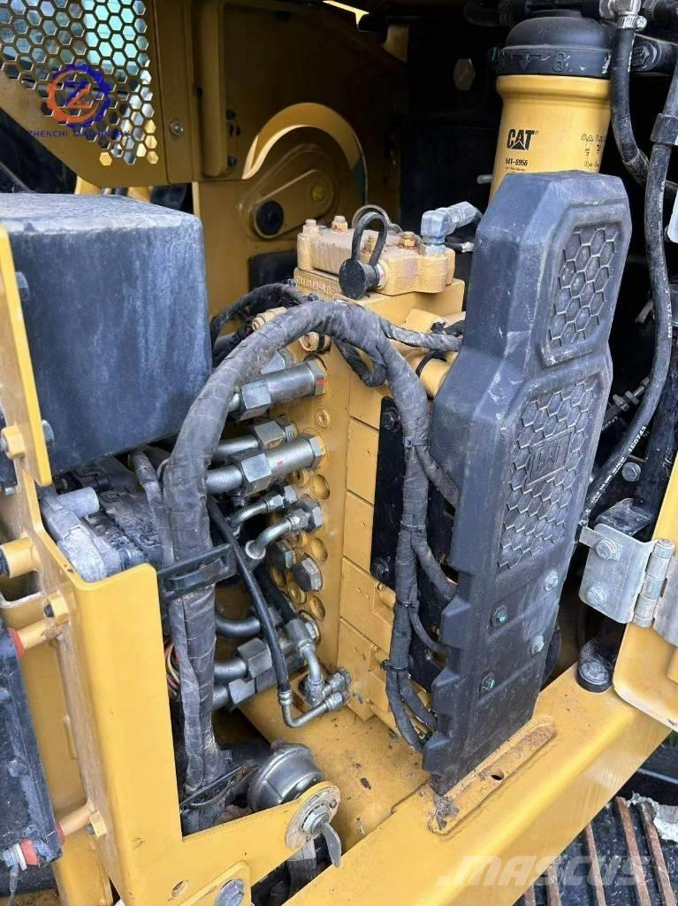 CAT 307.5 Mini excavatoare < 7t