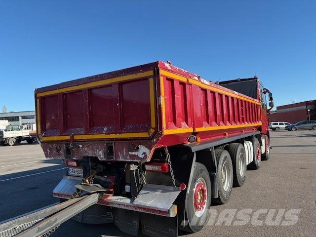 Volvo FH Autobasculanta