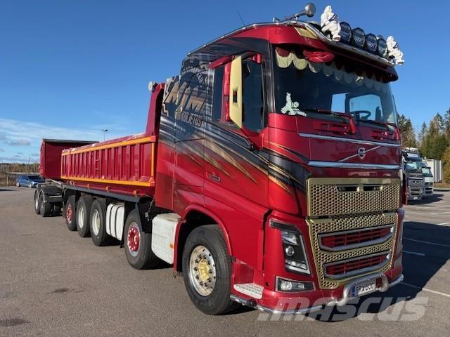 Volvo FH Autobasculanta