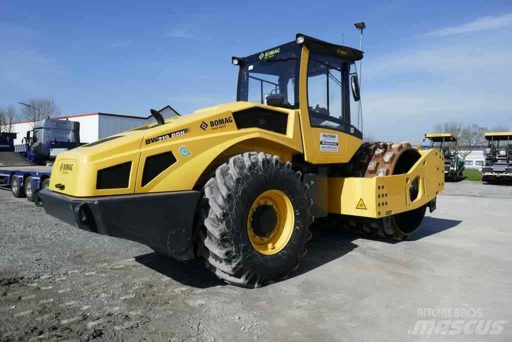 Bomag BW 219 PDH-5 Compactoare sol