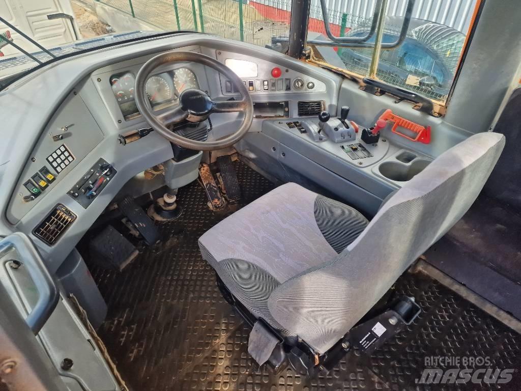 Volvo A 25 D Transportoare articulate