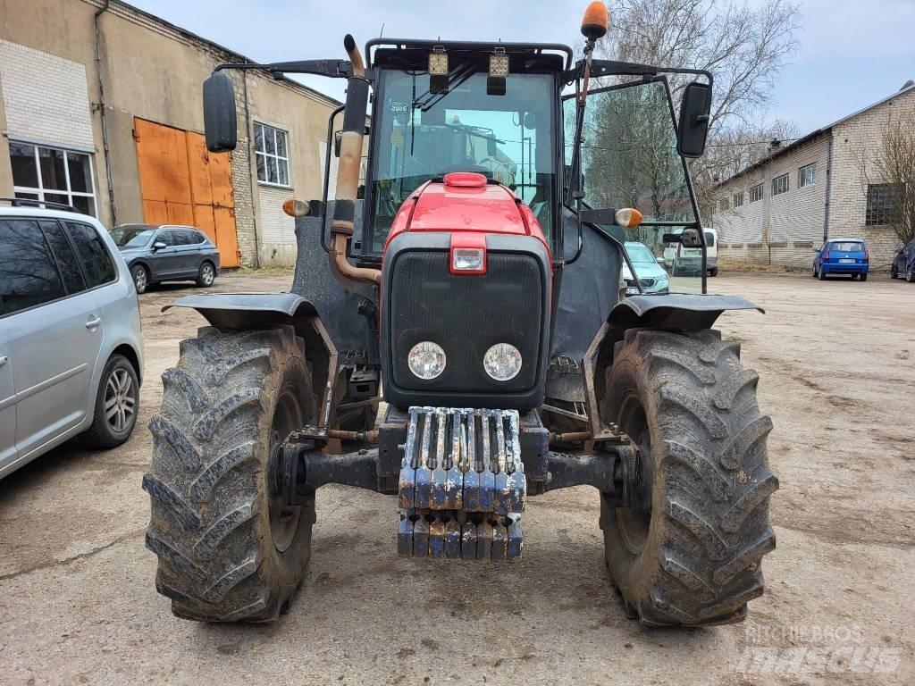 Massey Ferguson 4455 Tractoare