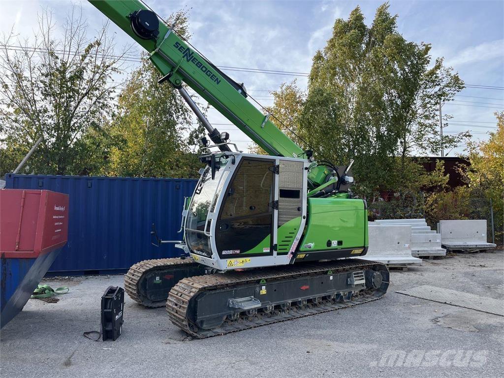 Sennebogen 613E-R Macara pentru orice teren