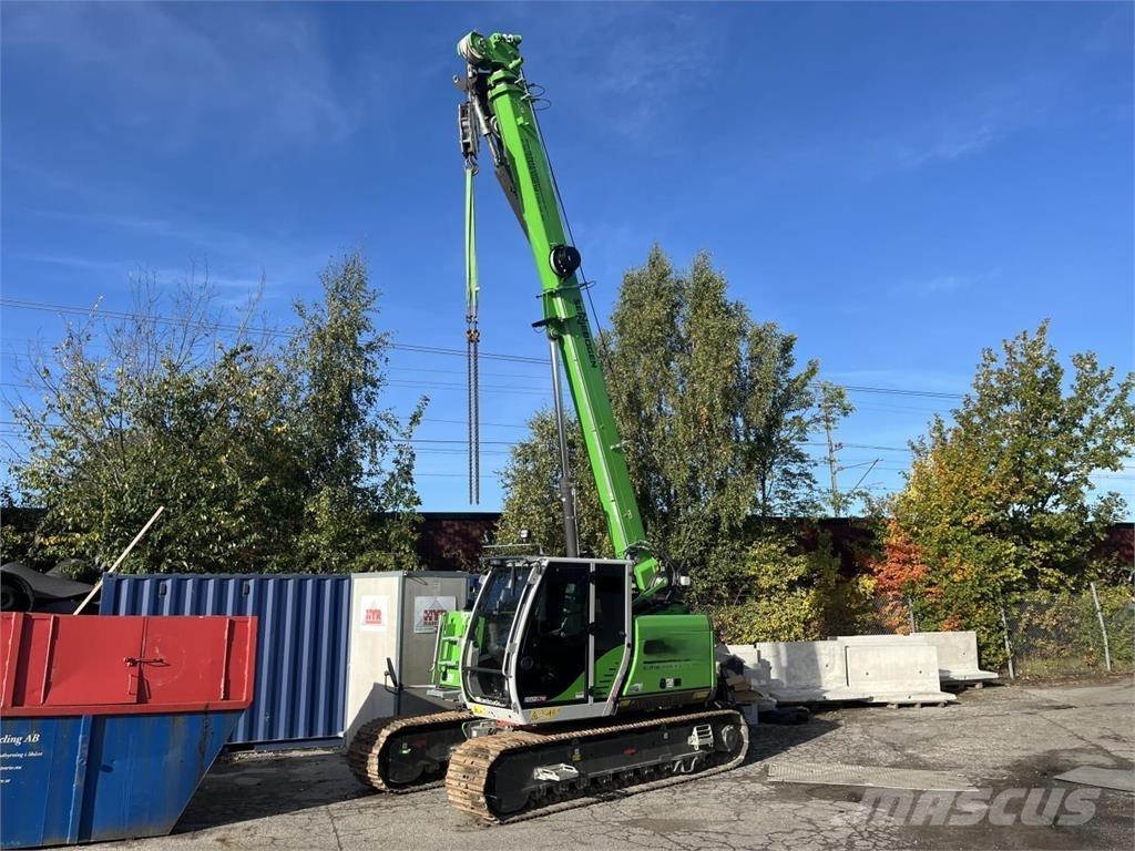Sennebogen 613E-R Macara pentru orice teren