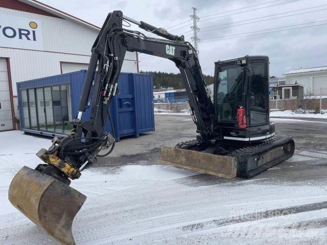 CAT 305,5 E2 Mini excavatoare < 7t