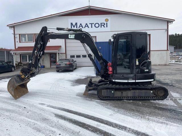 CAT 305,5 E2 Mini excavatoare < 7t