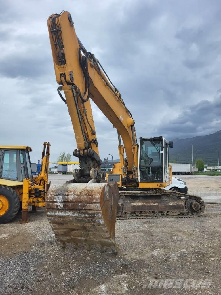 Liebherr R924 C SL Excavatoare pe șenile
