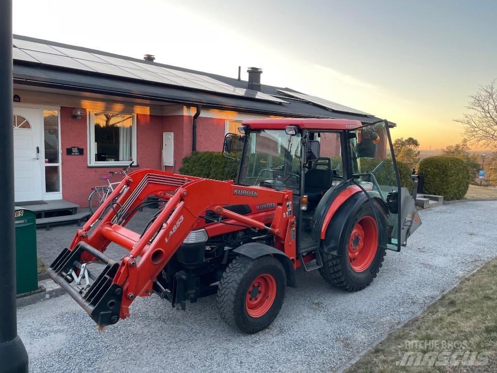 Kubota L 5030 Tractoare