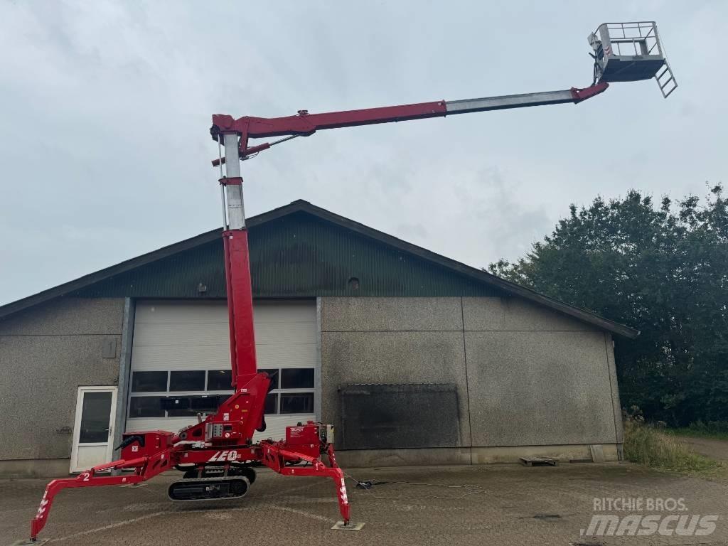 Teupen LEO 23GT Nacele compacte autopropulsante