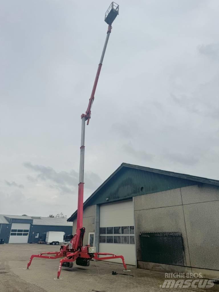 Teupen LEO 23GT Nacele compacte autopropulsante