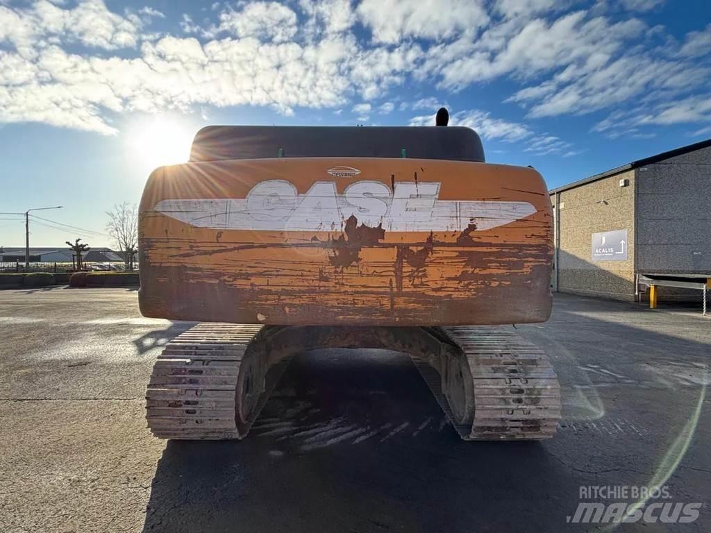 CASE CX290B Excavatoare pe șenile
