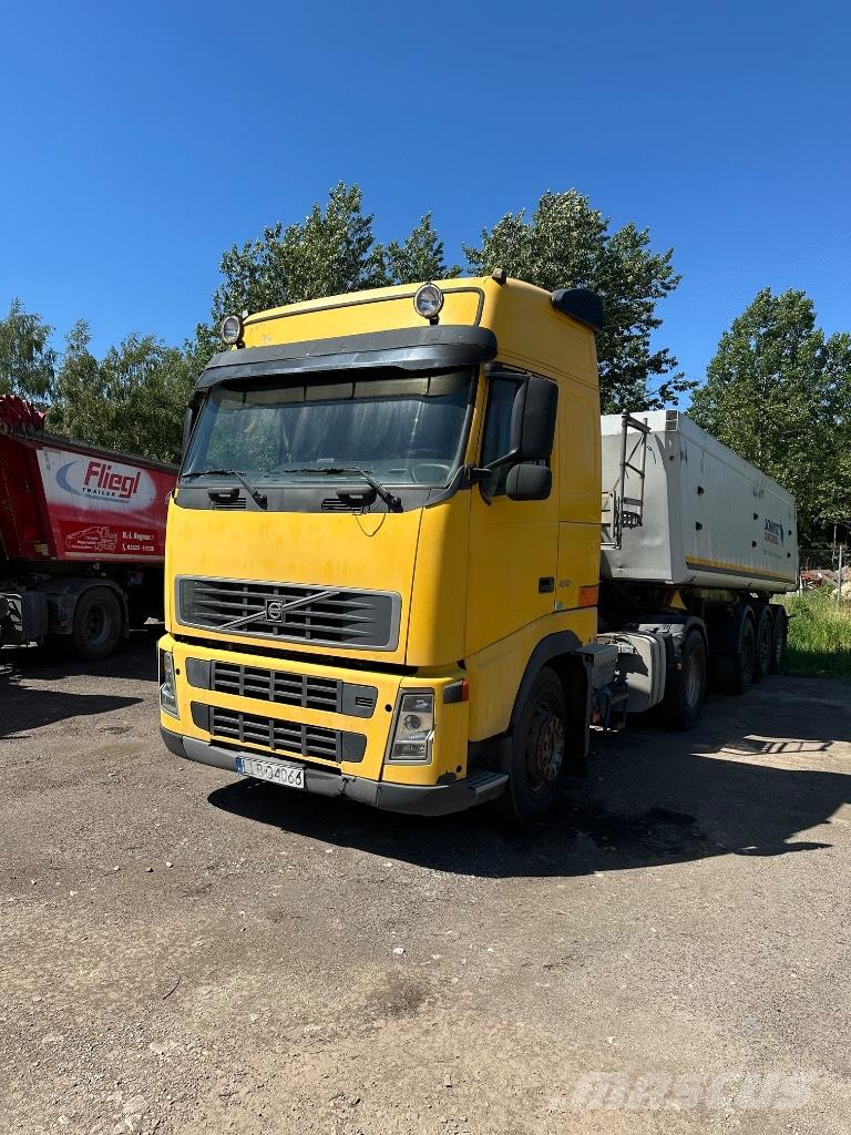 Volvo FH 12 420 Autotractoare
