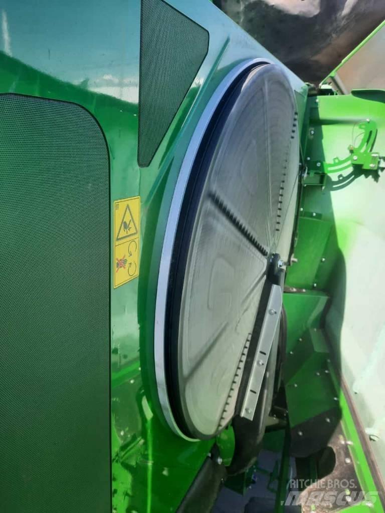 John Deere S 780 Combine de secerat