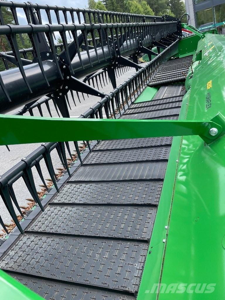 John Deere S 780 Combine de secerat