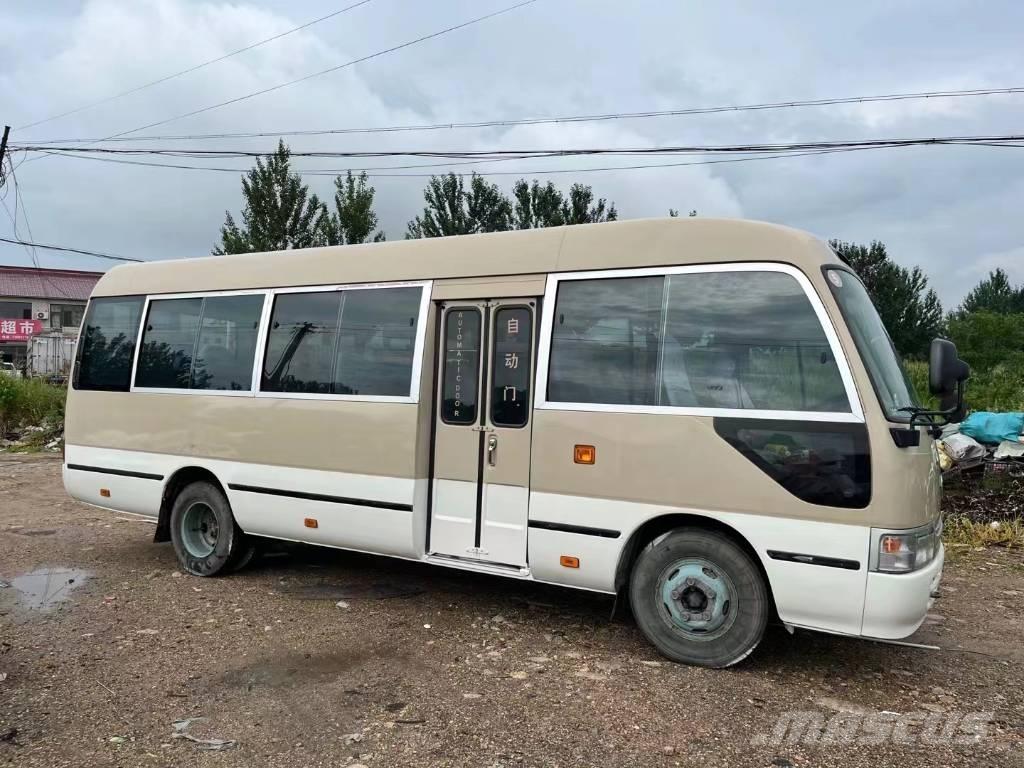 Toyota Coaster Bus Mini autobuze