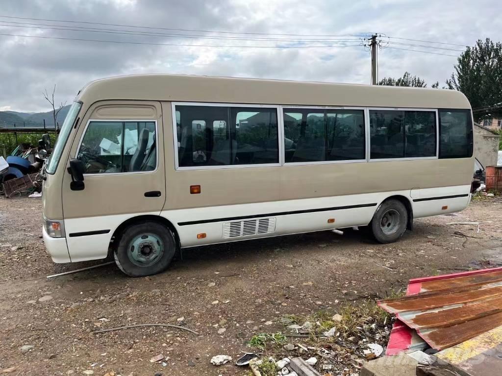 Toyota Coaster Bus Mini autobuze