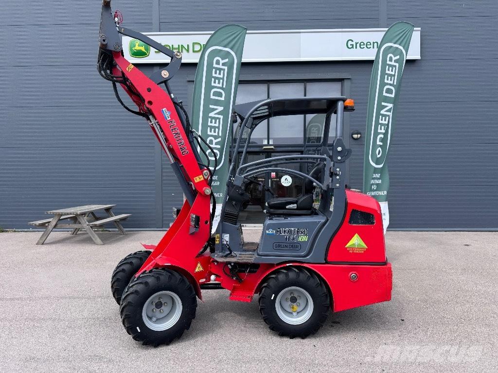 Flexitrac 1140 Incarcatoare multifunctionale