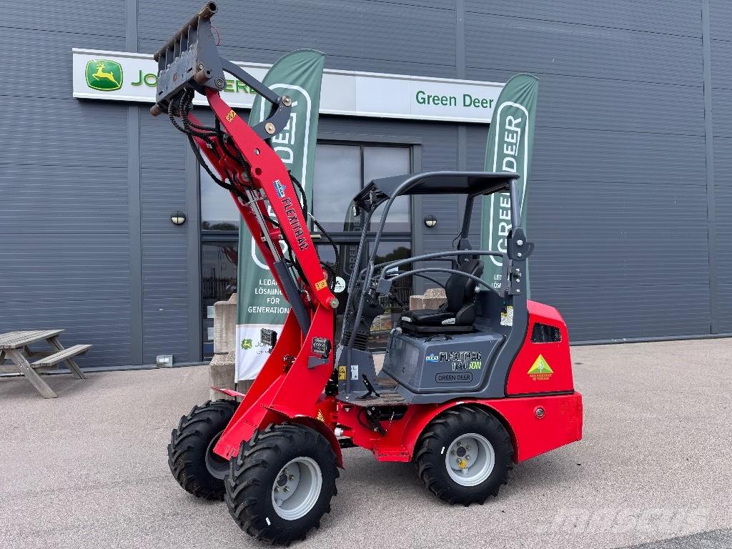 Flexitrac 1140 Incarcatoare multifunctionale