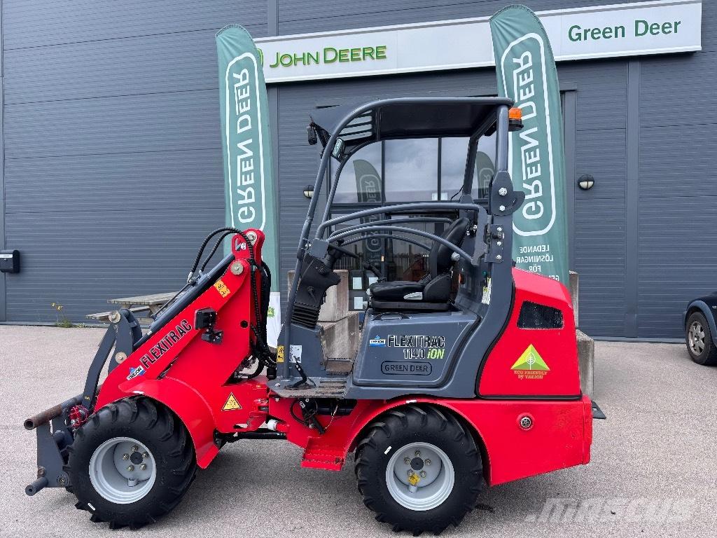 Flexitrac 1140 Incarcatoare multifunctionale