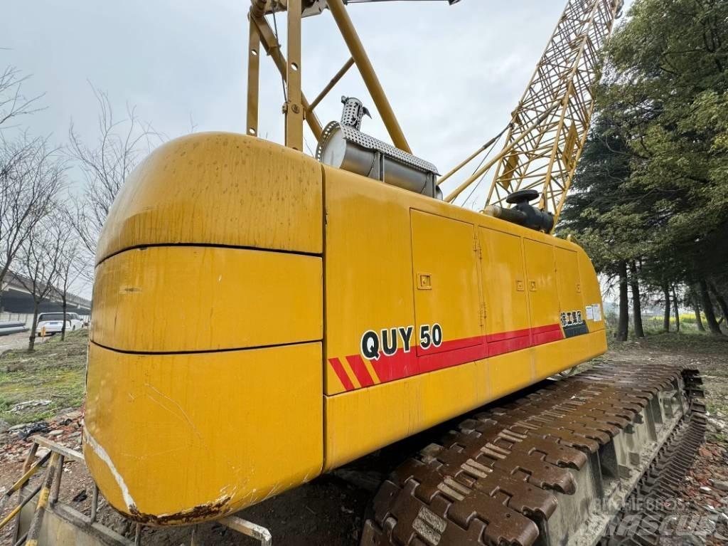 XCMG QUY 50 Macarele
