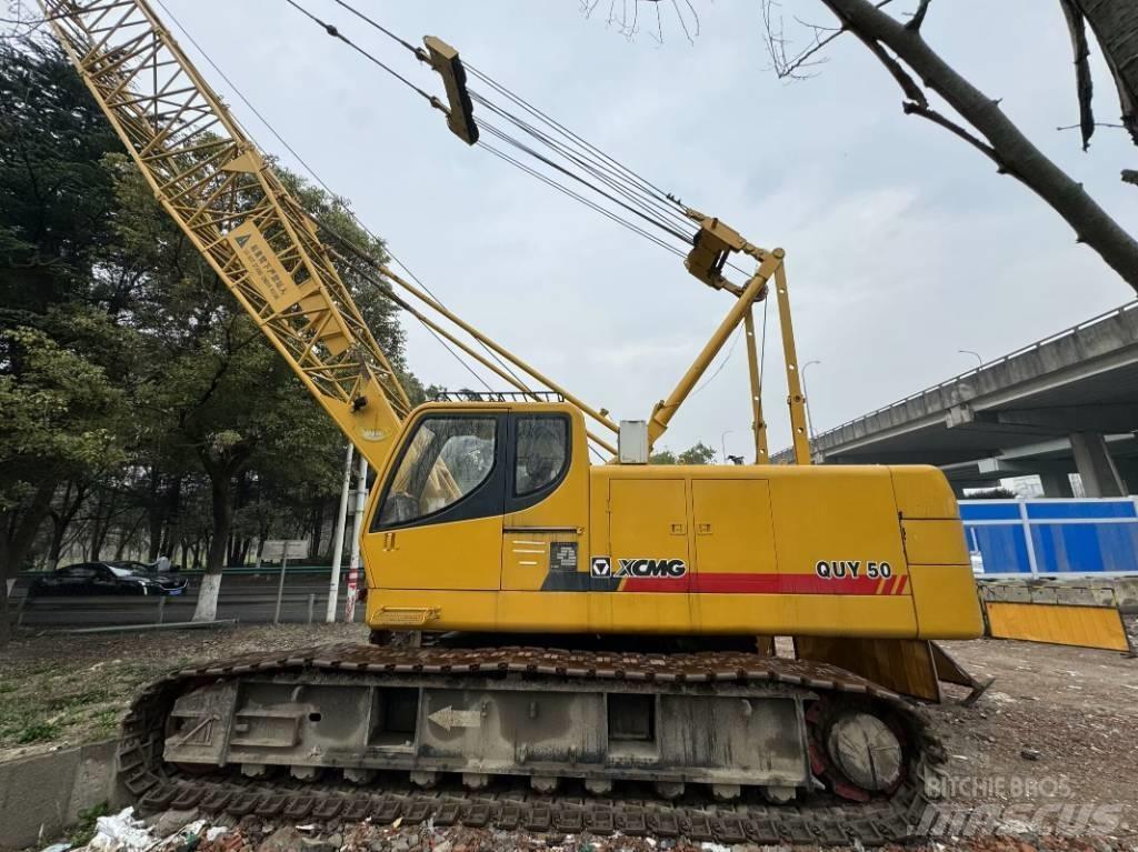 XCMG QUY 50 Macarele
