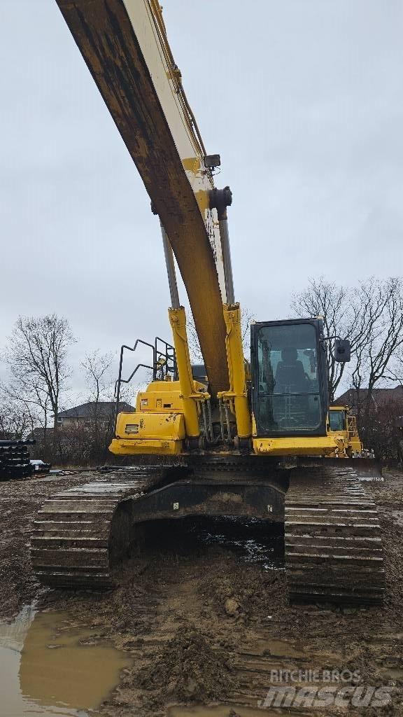 Komatsu PC 490 LC-11 Excavatoare pe șenile
