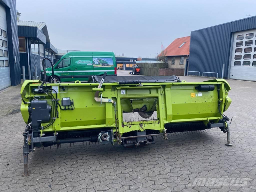 CLAAS Pick Up 380 Forajere cu autopropulsare