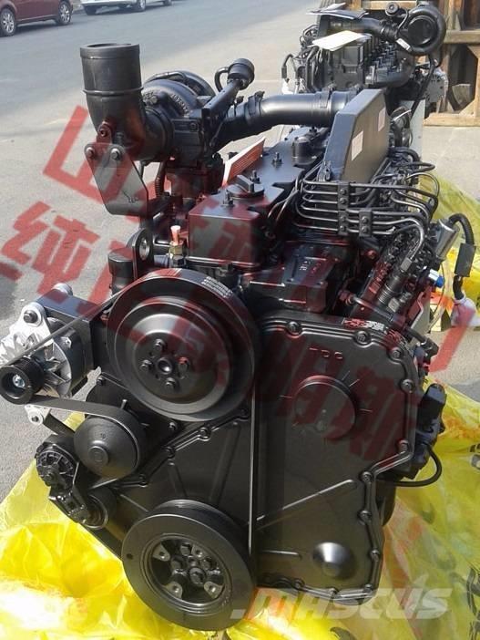 Cummins 6CTA8.3-C215 Motoare
