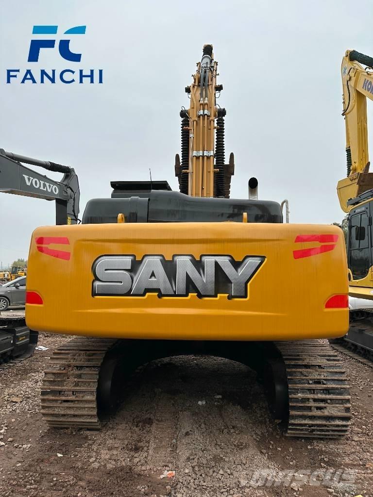 Sany 365h Excavatoare pe șenile
