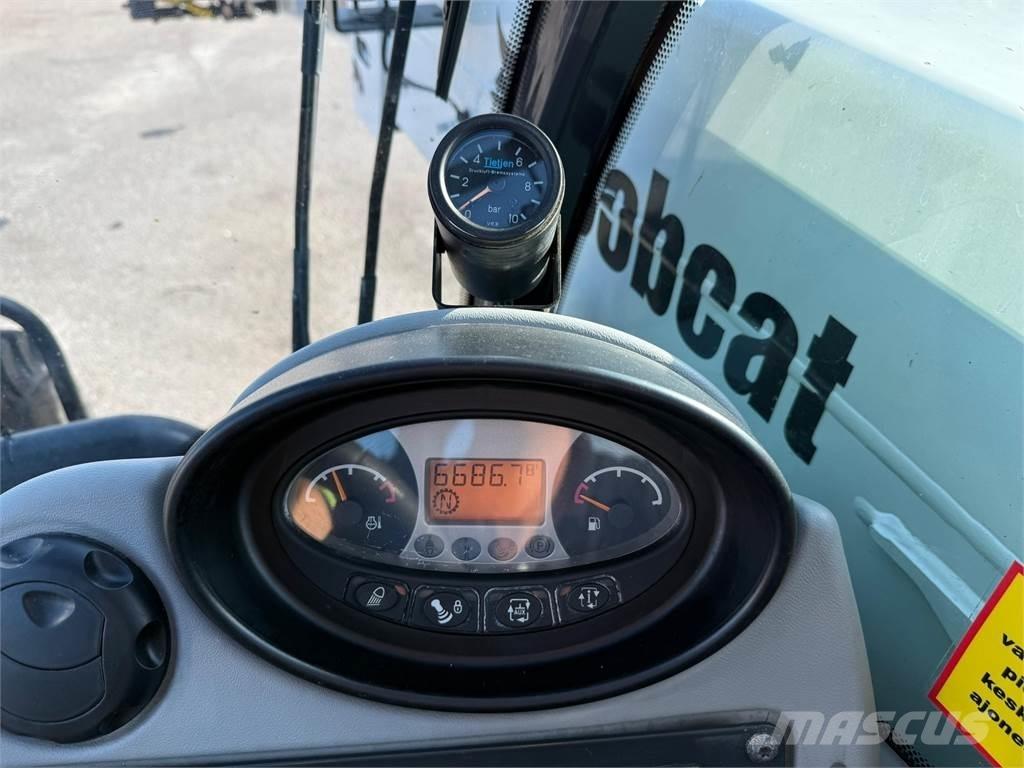 Bobcat TL470 Agri Stivuitoare telescopice