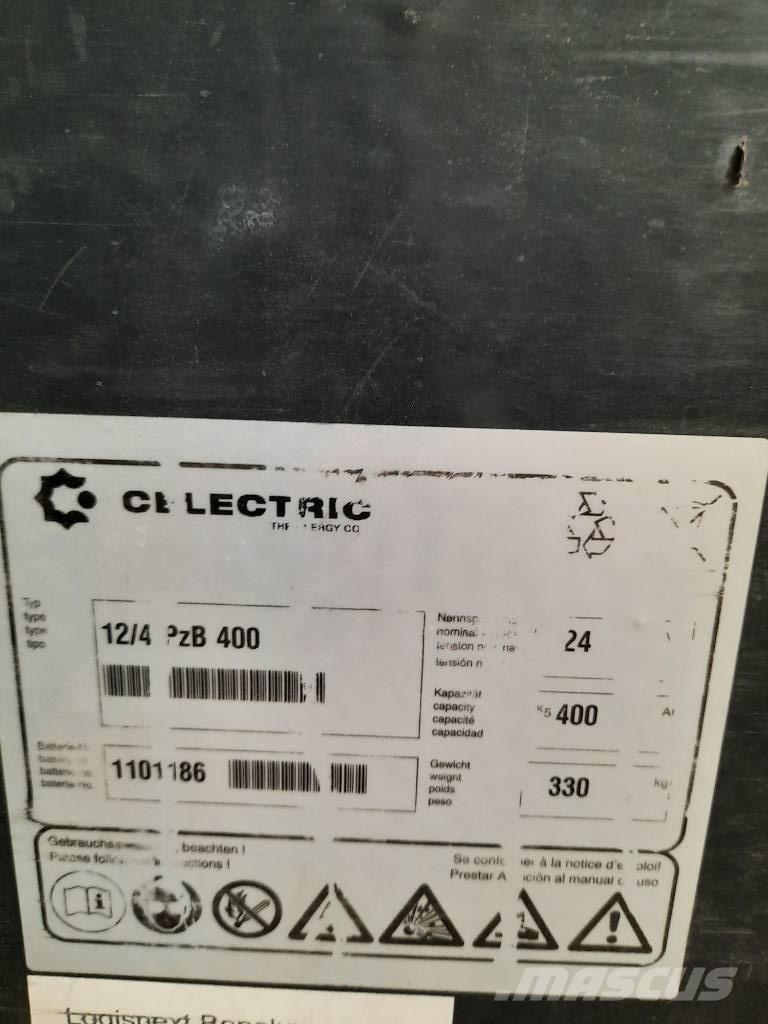 UniCarriers 200PMR Transpaleta cu platforma