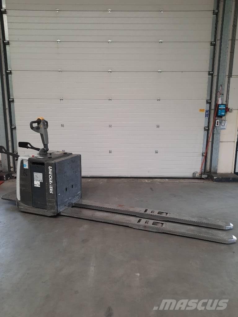 UniCarriers 200PMR Transpaleta cu platforma