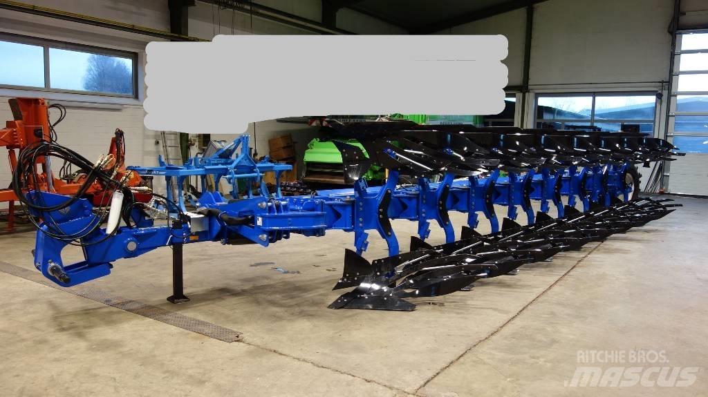 New Holland PSHV 8S Pluguri conventionale