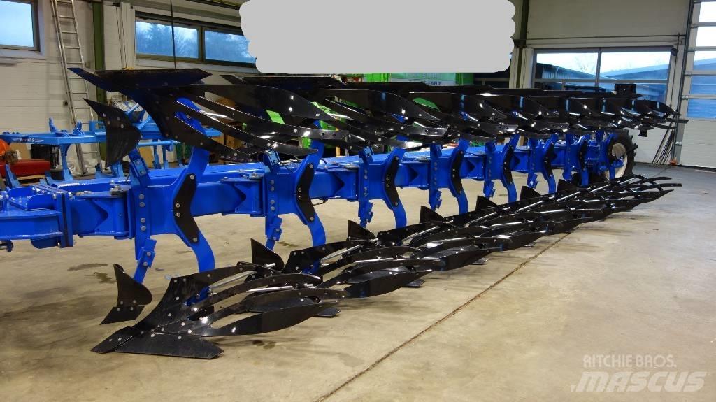 New Holland PSHV 8S Pluguri conventionale