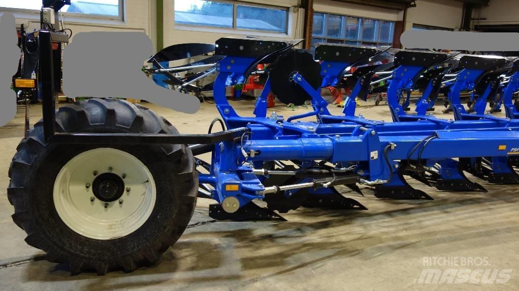 New Holland PSHV 8S Pluguri conventionale