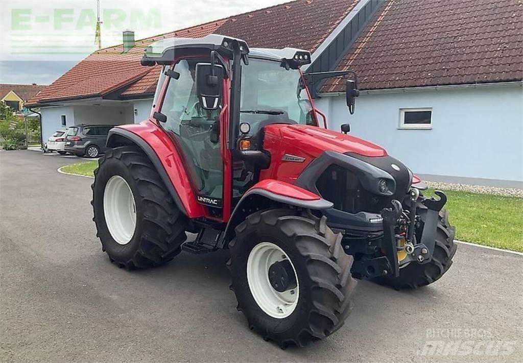 Lindner lintrac 80 Tractoare