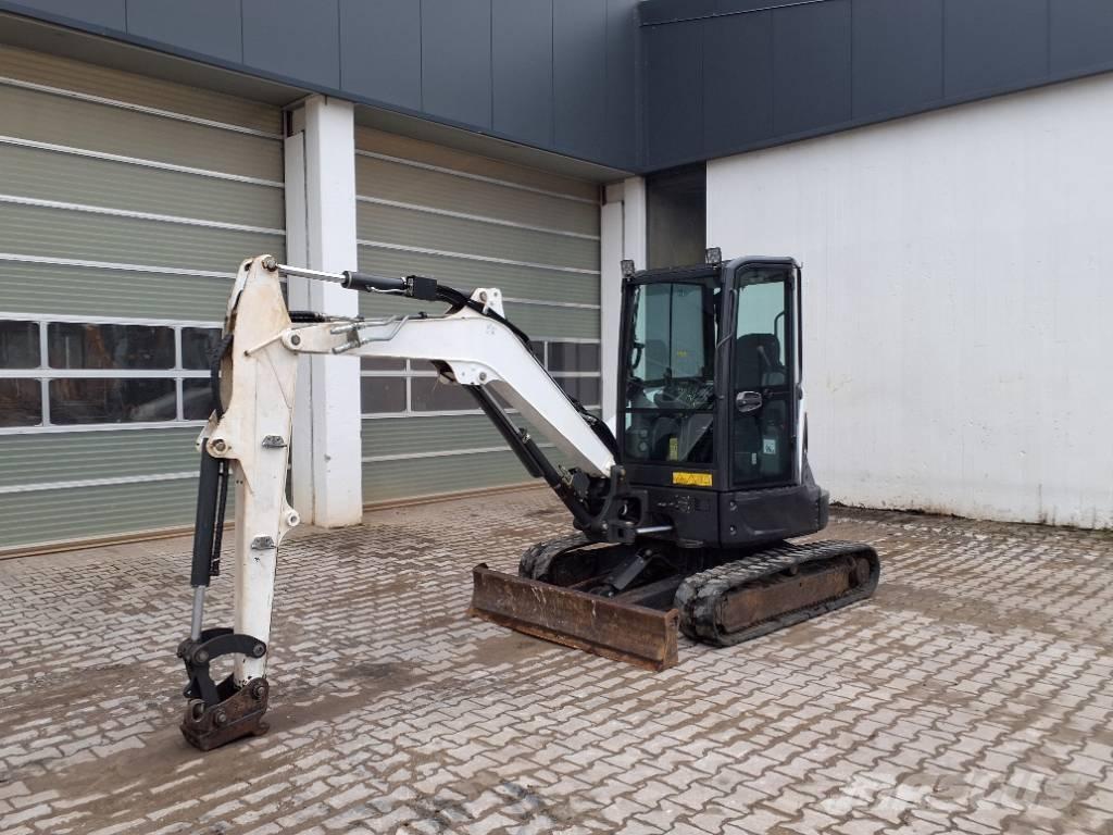 Bobcat E35Z | MS03 Mini excavatoare < 7t