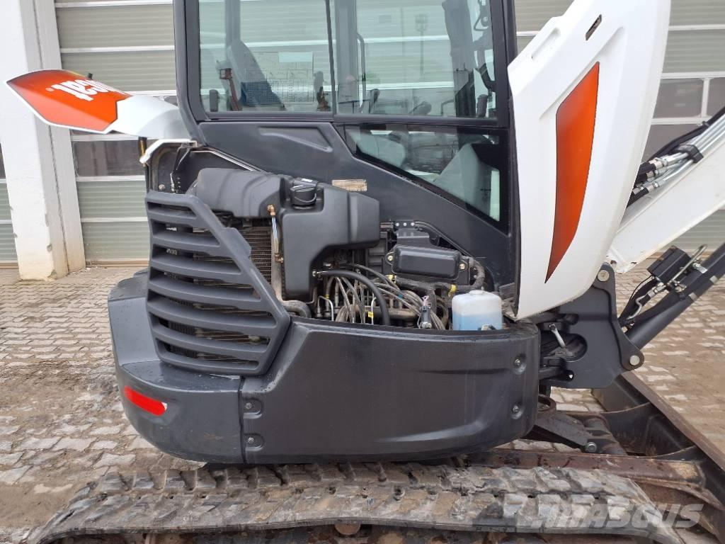 Bobcat E35Z | MS03 Mini excavatoare < 7t