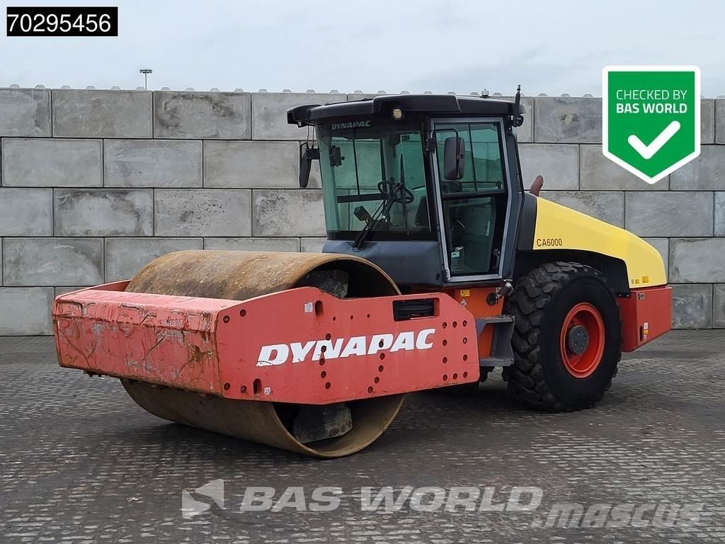 Dynapac CA6000 D Compactoare monocilindrice