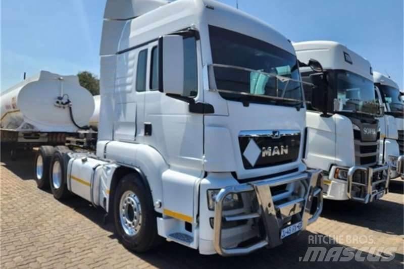 MAN 26 SERIES Altele