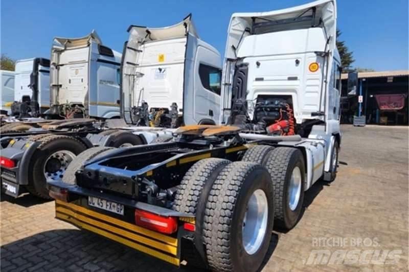 MAN 26 SERIES Altele