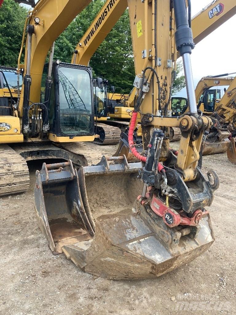 CAT 313 GC - nextgen Excavatoare pe șenile
