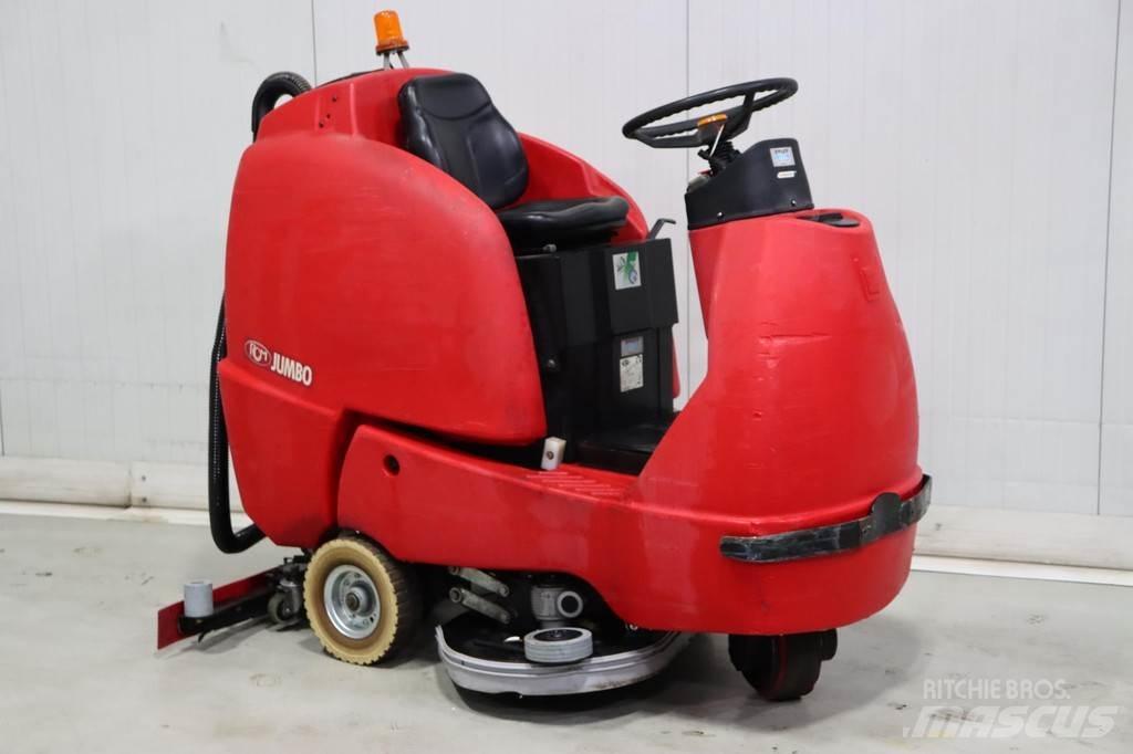 RCM Jumbo  T952 Maturatori